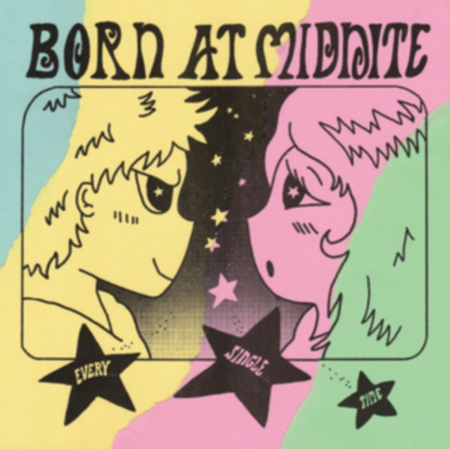Born At Midnite - Every Single Time (Vinyl) (US Import)