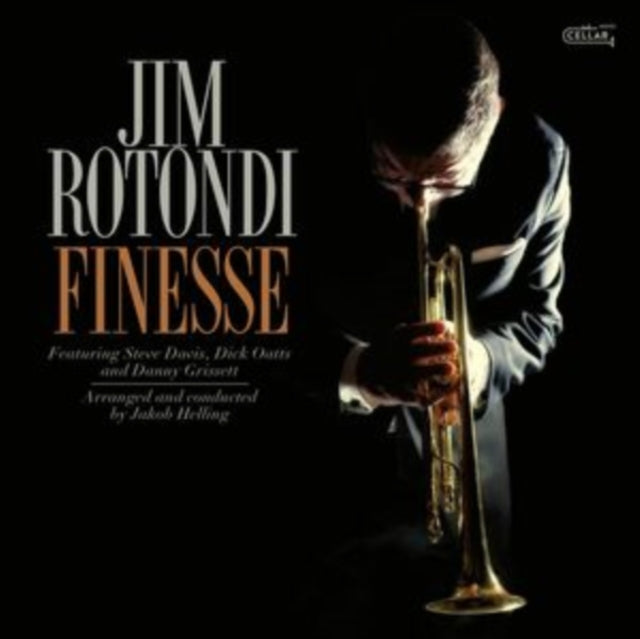 Jim Rotondi - Finesse (Vinyl) (US Import)