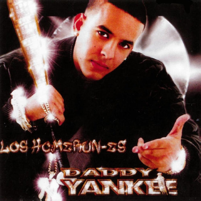 Daddy Yankee - Los Homerun-Es (X) (2LP/Clear Vinyl) (Vinyl) (US Import)