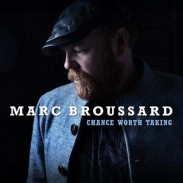Marc Broussard - Chance Worth Taking (CD)