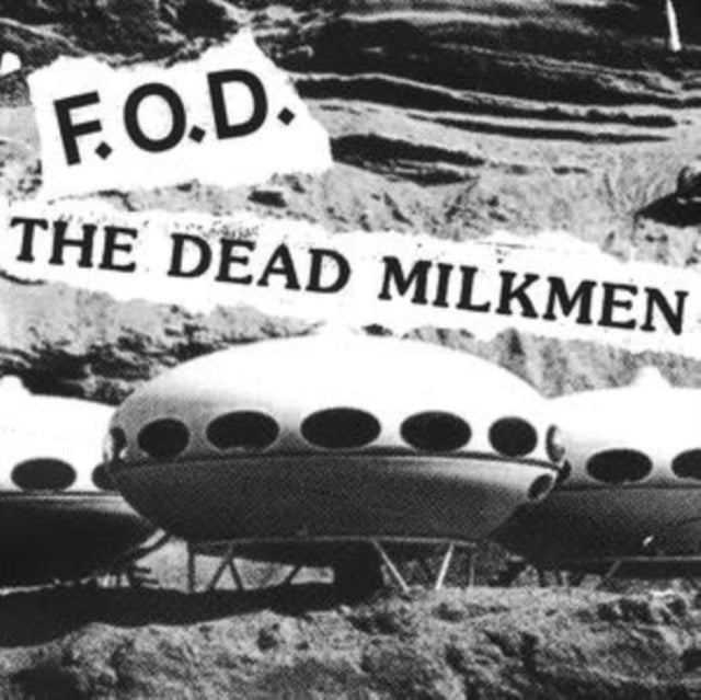 Flag Of Democracy (Fod) & The Dead Milkmen - Split (Vinyl Single) (US Import)