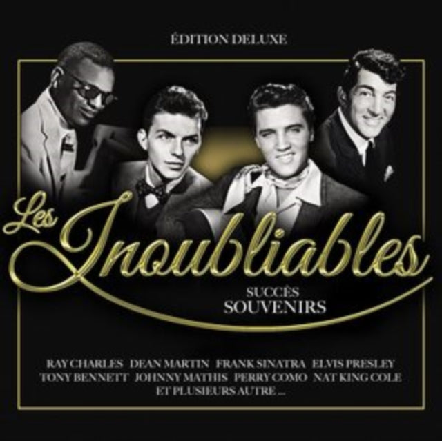 Various Artists - Les Inoubliables (CD)