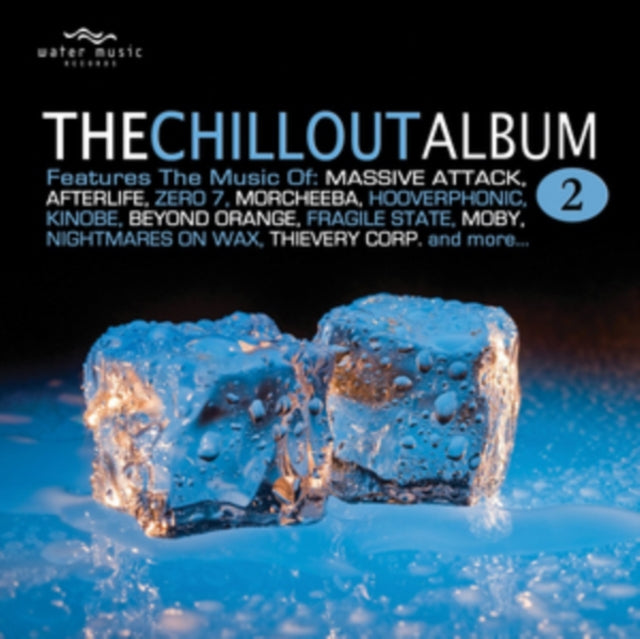 Various Artists - Chilloutalbum 2 (CD)
