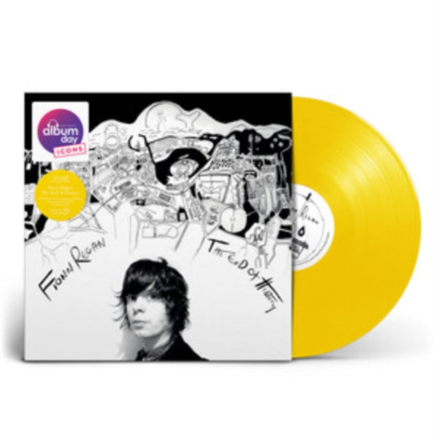 Fionn Regan - End Of History (Yellow Vinyl/140g) (Vinyl) (US Import)