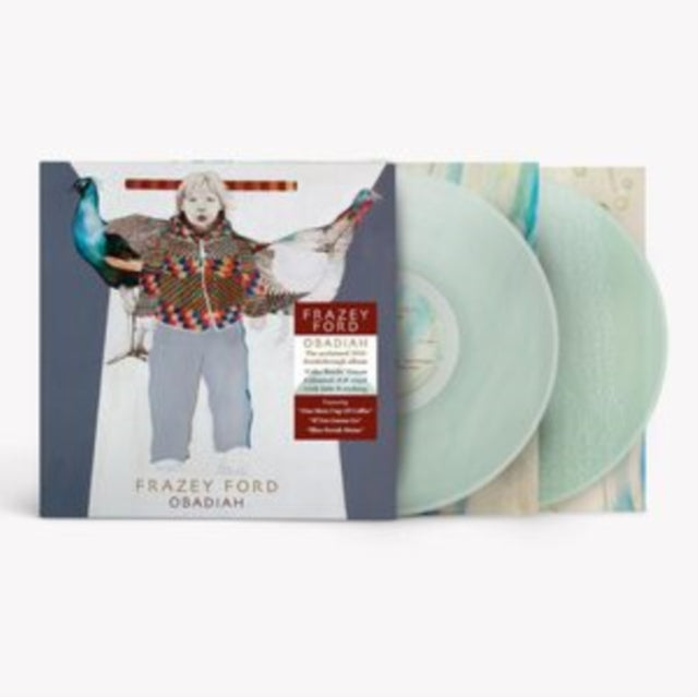 Frazey Ford - Obadiah (Green Vinyl/140g/2LP) (Vinyl) (US Import)