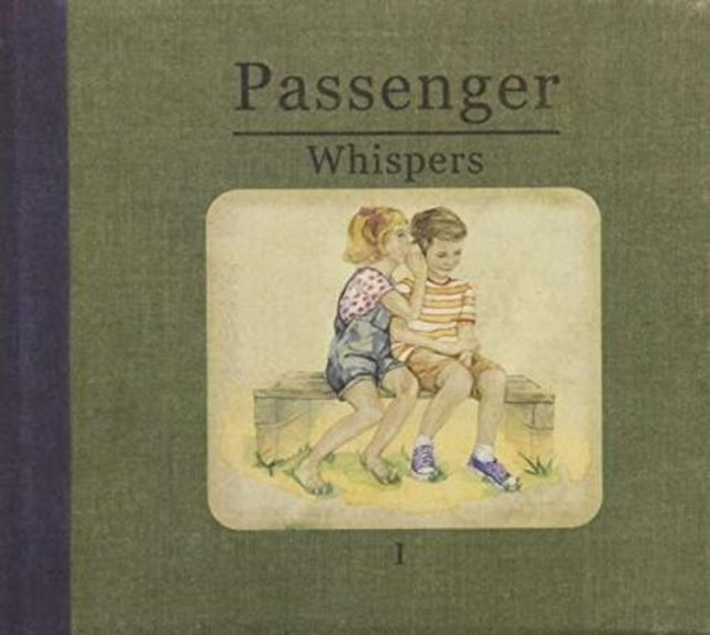 Passenger - Whispers (CD)