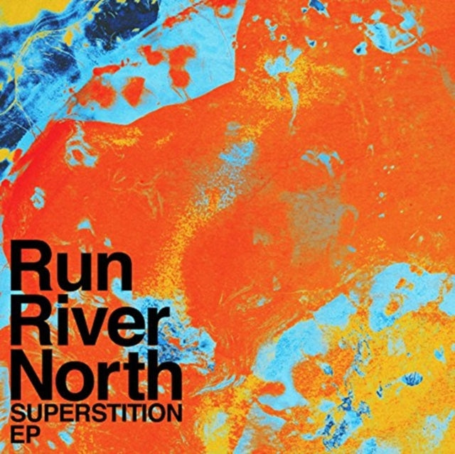 Run River North - Superstition (Vinyl) (US Import)