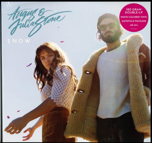 Stone,Angus & Julia - Snow (2LP/180g/45 RPM) (Vinyl) (US Import)