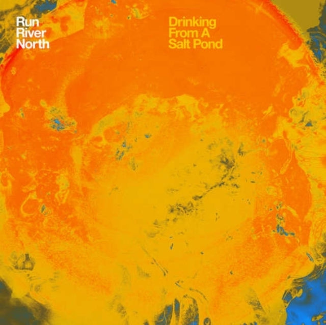 Run River North - Drinking From A Salt Pond (DL Card) (Vinyl) (US Import)