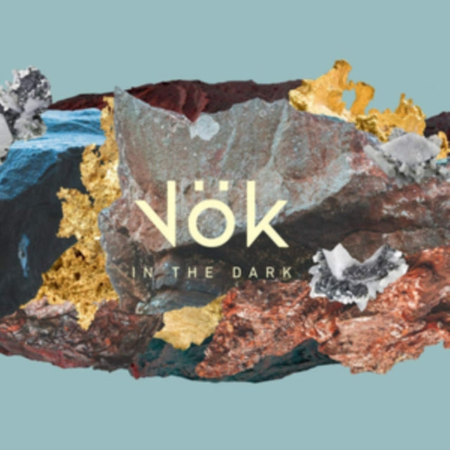 Vok - In The Dark (CD)