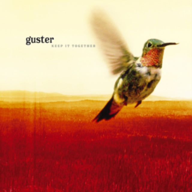 Guster - Keep It Together (Blood Red Vinyl) (Vinyl) (US Import)