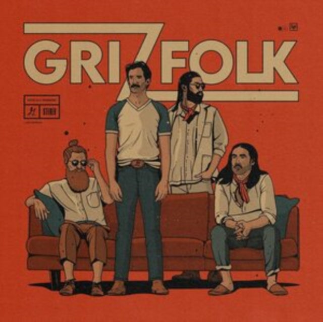 Grizfolk - Grizfolk (Vinyl) (US Import)