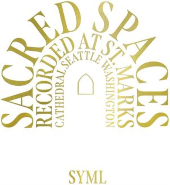 Syml - Sacred Spaces (Gold Vinyl) (Vinyl) (US Import)