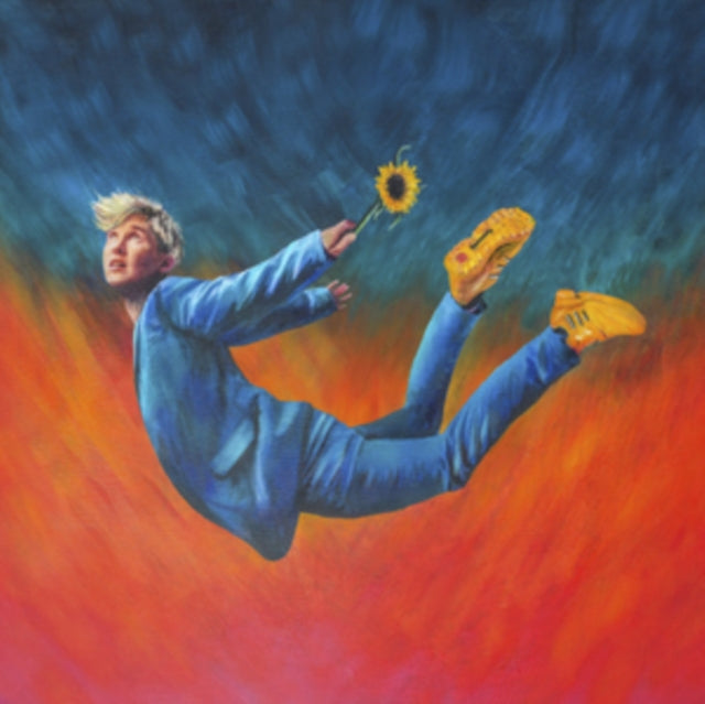 Alex The Astronaut - How To Grow A Sunflower Underwater (Sea Blue Vinyl) (Vinyl) (US Import)