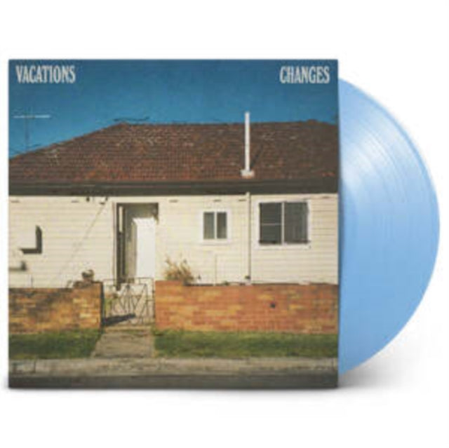 Vacations - Changes (Vinyl) (US Import)