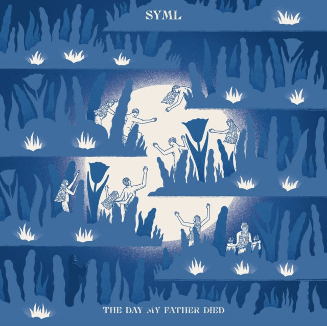 Syml - Day My Father Died (Bone Blue Jay Vinyl/2LP) (I) (Vinyl) (US Import)