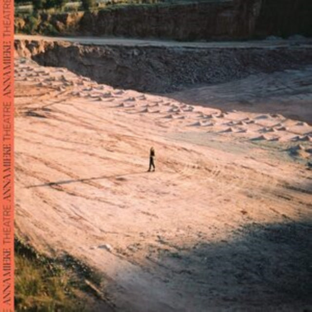 Anna Mieke - Theatre (Vinyl) (US Import)