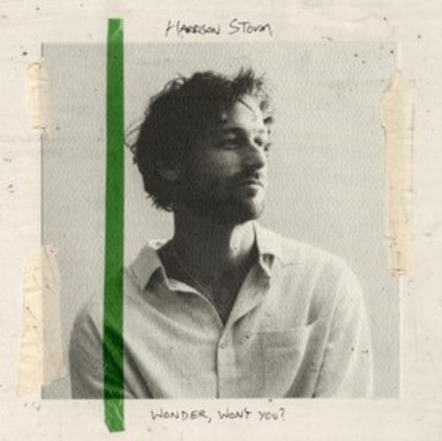 Storm Harrison - Wonder, Won't You? (Coke Bottle Green Vinyl) (Vinyl) (US Import)