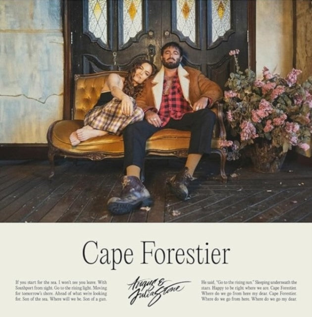 Angus & Julia Stone - Cape Forestier (Gold Vinyl) (Vinyl) (US Import)