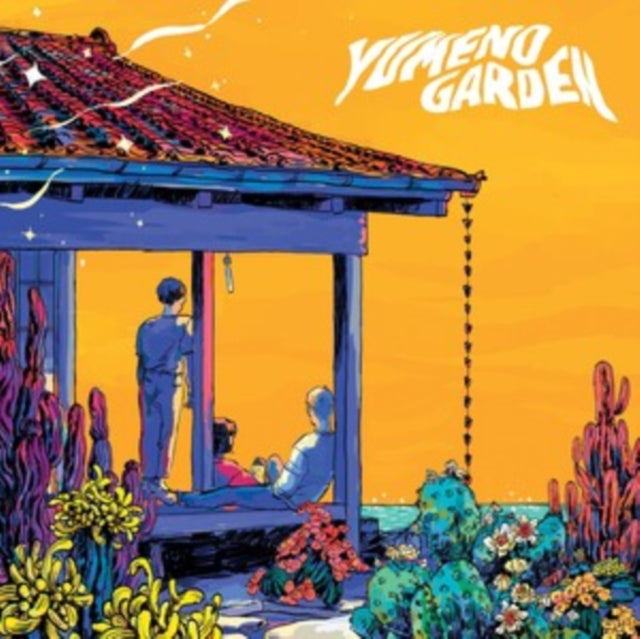 Last Dinosaurs - Yumeno Garden (Blue/Pink/Yellow Vinyl) (Vinyl) (US Import)