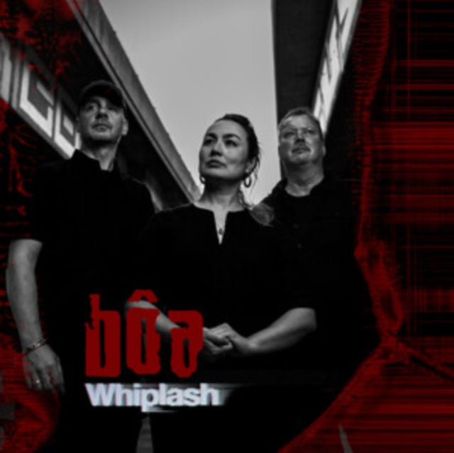 Boa - Whiplash (Vinyl) (US Import)