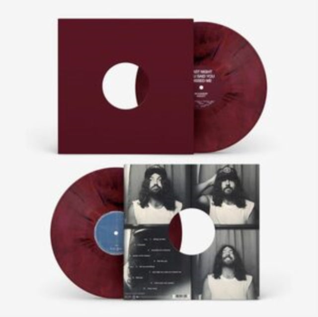 Hazlett - Last Night You Said You Missed Me (Red & Black Vinyl/140g) (Vinyl) (US Import)