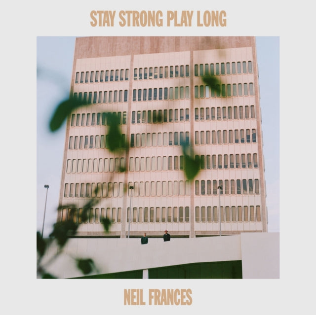 Neil Frances - Took A While/Stay Strong Play Long (2LP/Color Vinyl) (RSD) (Vinyl) (US Import)