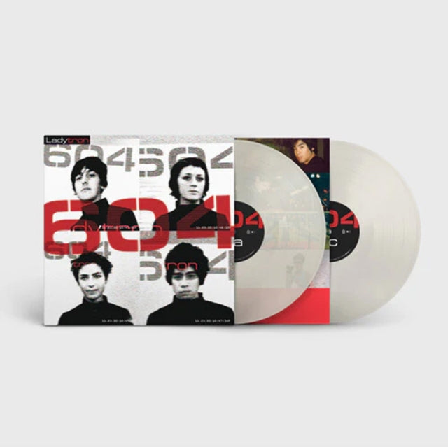 Ladytron - 604 (Milky Clear Vinyl/2LP) (I) (Vinyl) (US Import)
