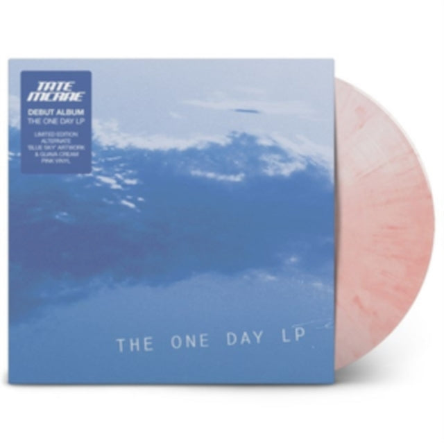 Tate Mcrae - One Day LP (Pink Cream Vinyl) (Vinyl) (US Import)