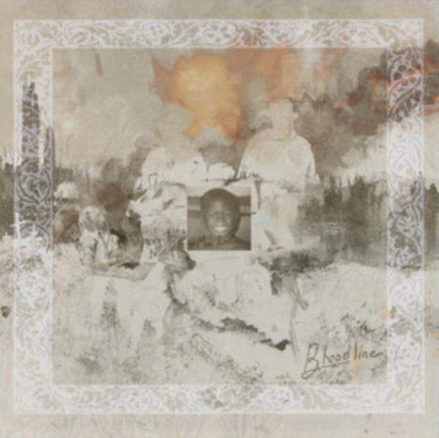 Mon Rovia - Bloodline (CD)