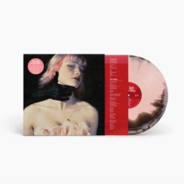 Ella Red - It's Not Real (Pink/Black Vinyl) (Vinyl) (US Import)