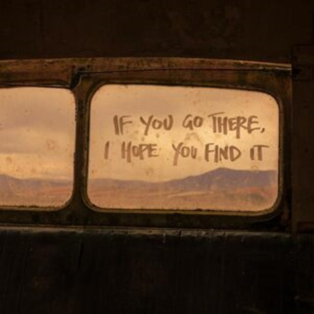 Paper Kites - If You Go There I Hope You Find It (CD)