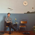 Joshua Burnside - It's Not Going To Be Okay (Blue Vinyl) (Vinyl) (US Import)