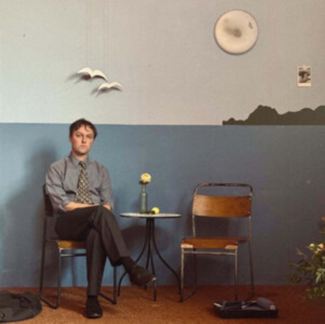 Joshua Burnside - It's Not Going To Be Okay (Blue Vinyl) (Vinyl) (US Import)