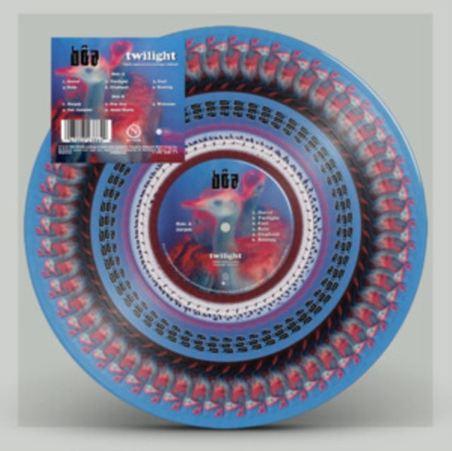 Boa - Twilight (25th Anniversary Zoetrope) (Vinyl) (US Import)