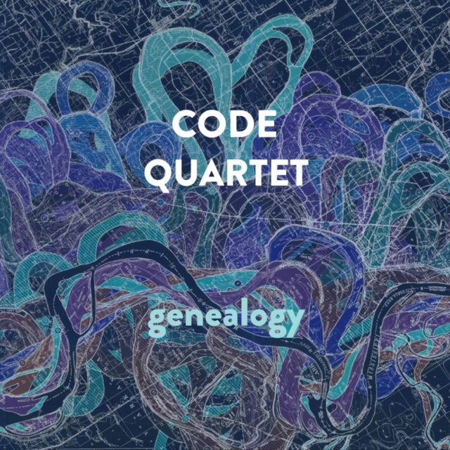 Code Quartet - Genealogy (CD)