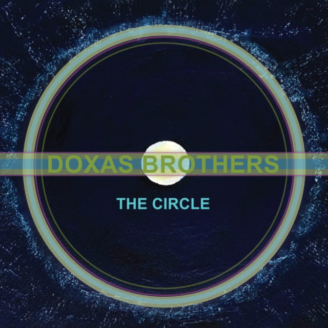 Doxas Brothers - Circle (CD)