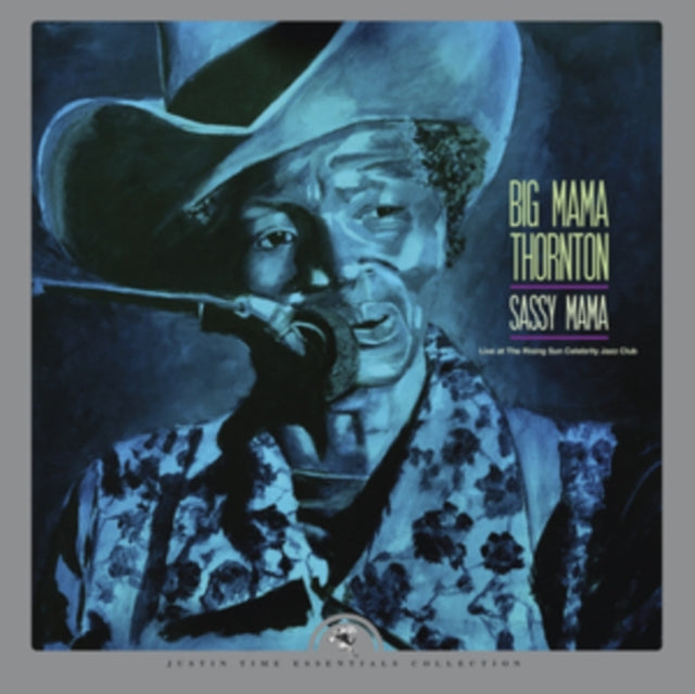 Big Mama Thornton - Sassy Mama Live At The Rising Sun Celebrity Jazz (CD)