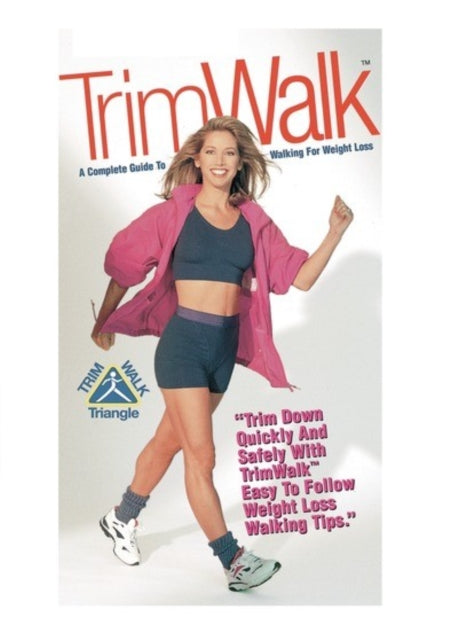 Trimwalk: A Complete Guide To Walking With Weightloss (DVD) (Region 1 US Import)