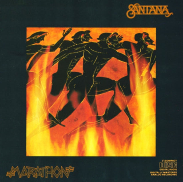Santana - Marathon (CD)