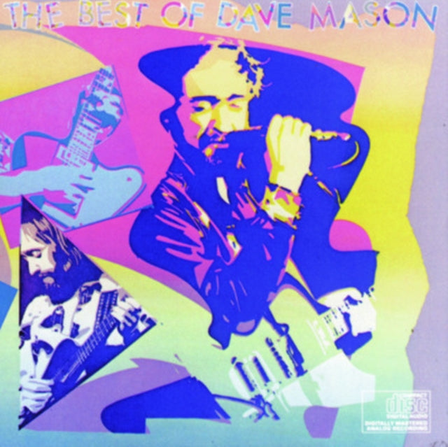 Dave Mason - Best Of Dave Mason (CD)