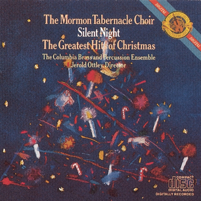 Mormon Tabernacle Choir - Silent Night (CD)