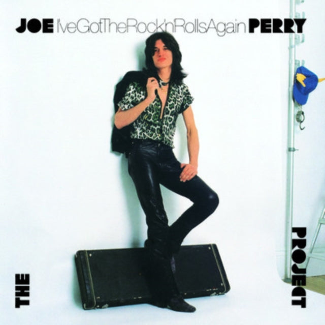 Joe Perry Project - I've Got The Rock 'N' Rolls Again (CD)