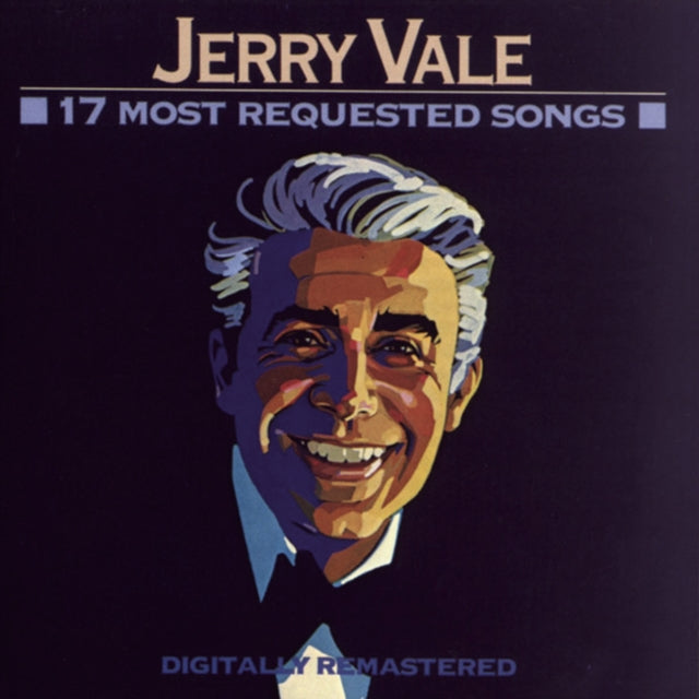 Jerry Vale - 16 Most Requested Songs (CD)