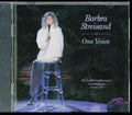 Barbra Streisand - One Voice (CD)