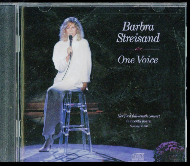 Barbra Streisand - One Voice (CD)