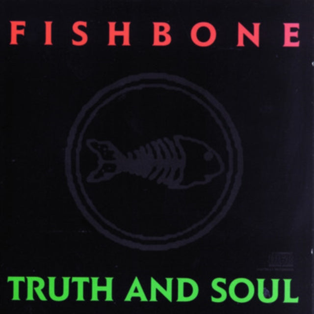 Fishbone - Truth And Soul (CD)