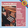 E. Power Biggs - Bach,J.S: Great Organ Favorites (CD)