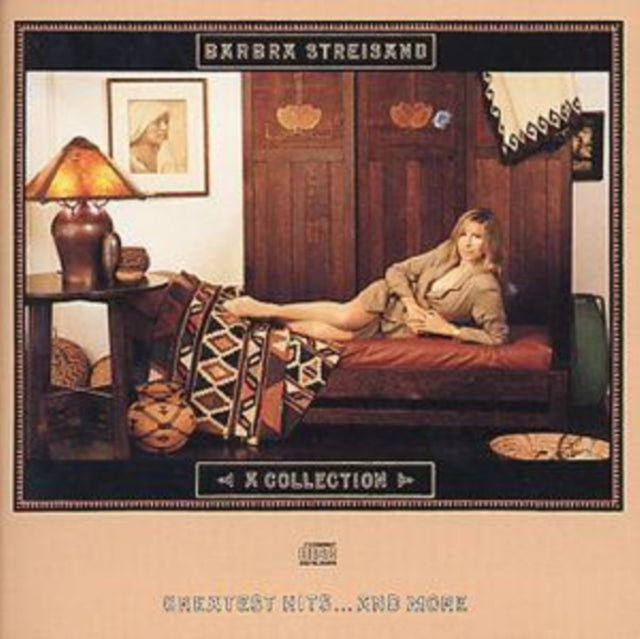 Barbra Streisand - Collection: Greatest Hits & More (CD)