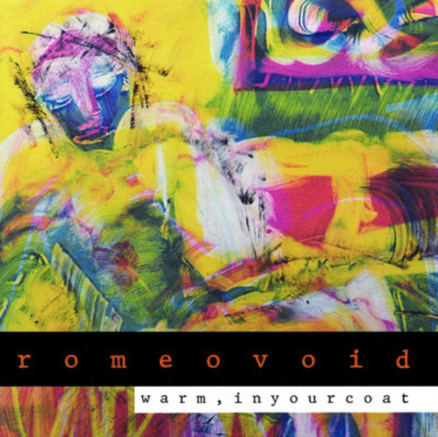 Romeo Void - Warm, In Your Coat (CD) (US Import)